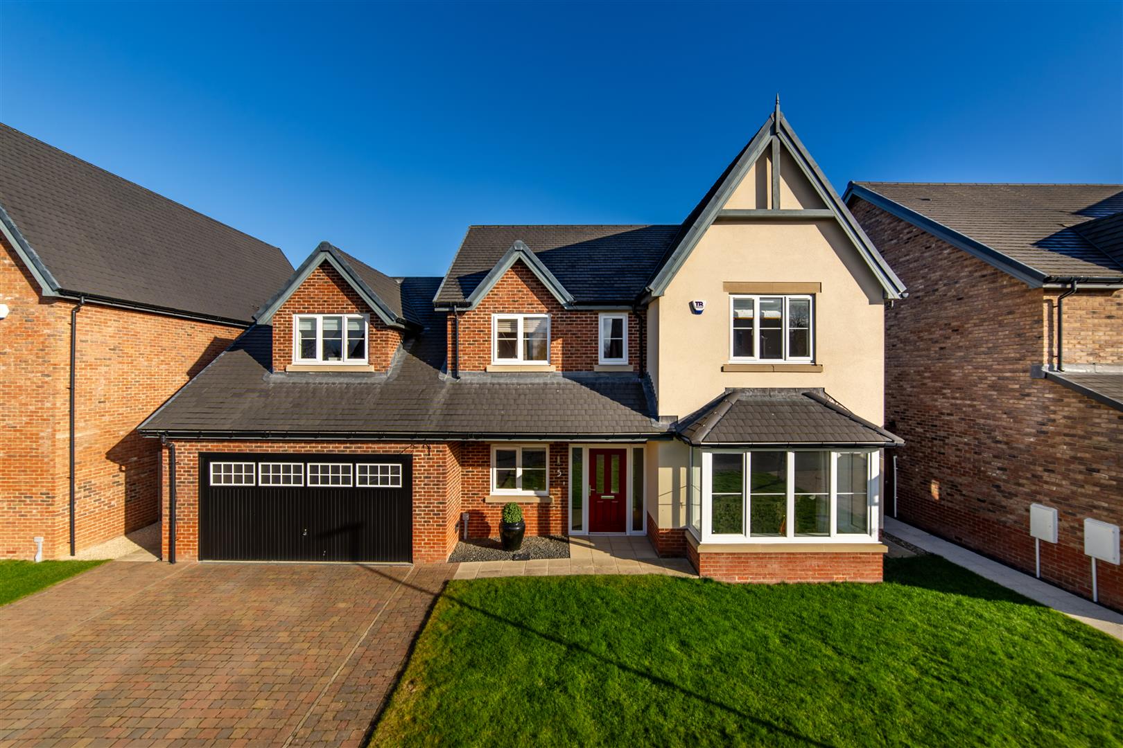4 or 5 Bedroom Home