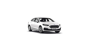 Ford Mondeo hire car